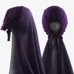 Hooded Base-layer Hat With Drawstring For Hui Women