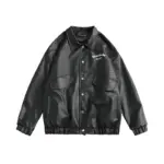 e57e9d7a-f0c4-4316-b675-9206f6eec718.webp Loose Lapel Leather Jacket for Everyday Retro Style - Black