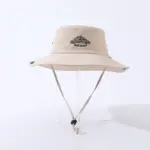 Quick-Drying Windproof Fisherman Hat with Large Sunshade