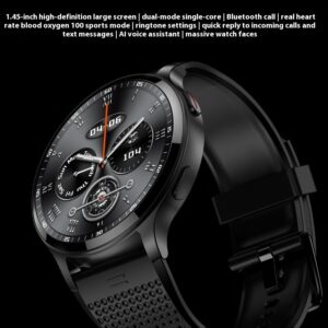 Bluetooth Calling Smart Watch for Women with Sp O2 & Sleep