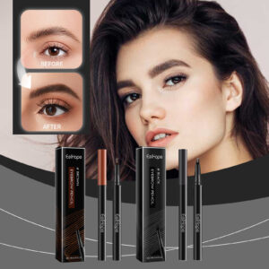 Smudge-Proof Eyebrow Pencil for Shape, 1 ml
