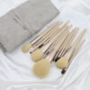 Morandi set brush to send gray
