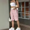 Casual European And American-style Womens High-waisted Pants Casual European And American-style Womens High-waisted Pants