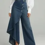 e7f89952-b68c-48e4-b072-e88ad256cb24.webp Women's Solid-Color Fashionable Casual Real Denim Jeans