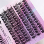 Controlled Volume Segmented Lash Set with 12 Rows (150)