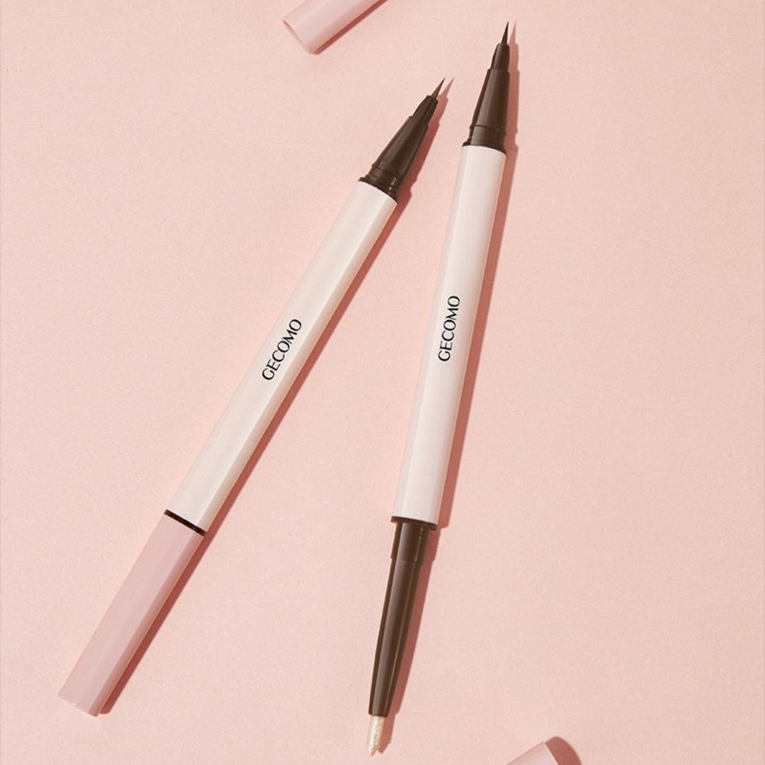 Stereoscopic Star Eyes Liquid Eyeliner Double-Ended Tip