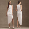 Style 5 Round Neck Oblique