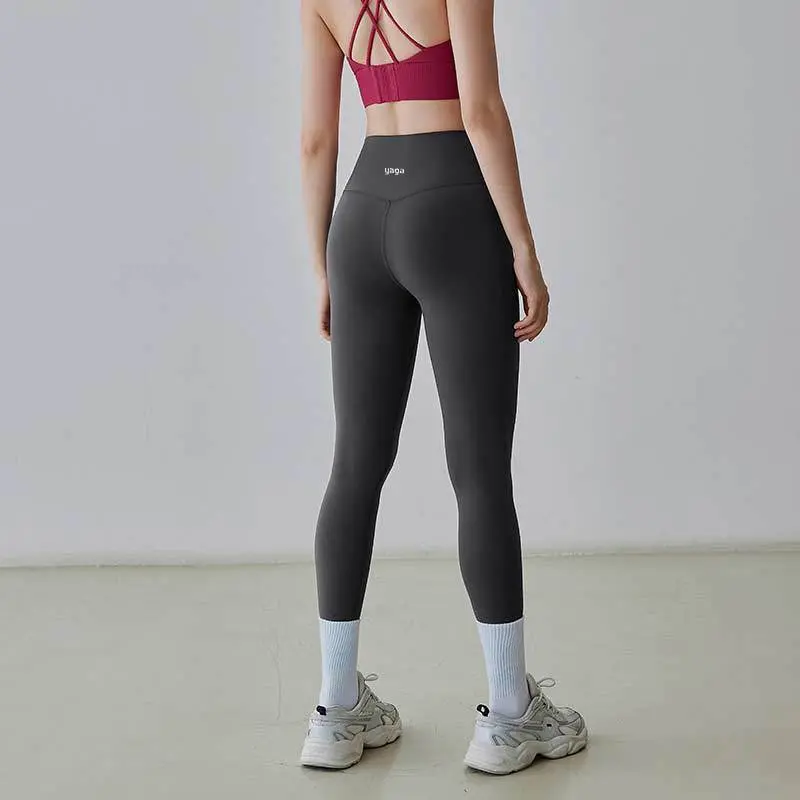 Tummy-Control Butt-Lifting High-Waist Leggings for Women