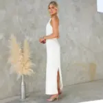 Women's Neck-Hanging Elegant Formal Dress