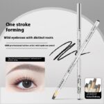 Waterproof & Sweatproof Eyebrow Pencil - 3 g Line Definition