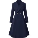 ec13339f-2816-4bc7-92d8-3e8fa8fba16a.webp Women's Long Lapel Double Breasted Trench Coat