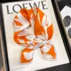 Seductive Color Orange