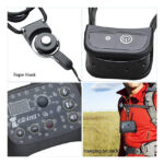 Automatic Wireless Dog Trainer With Alarm Vibration Shock