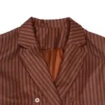 ed59937b-3777-4f12-ae2d-8162a9897d44.webp Women's SpringAutumn New Arrival Loose-Fit Retro Striped Blazer Jacket