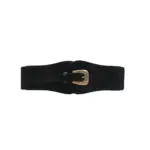 Women's Retro Loose Elastic Casual Belt