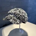 Bold Printed Design Women’s Baseball Cap for Matching Outfits