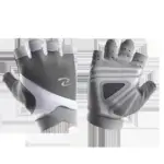 Shock-Absorbing Half Finger Fitness Training Gloves for Grip