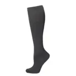 Solid-color Athletic Compression Socks Womens Long Compression Stockings