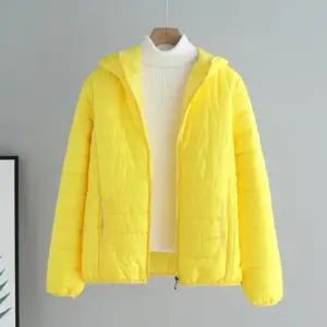 Women's Fashionable Versatile Slimming Cotton-Padded Jacket
