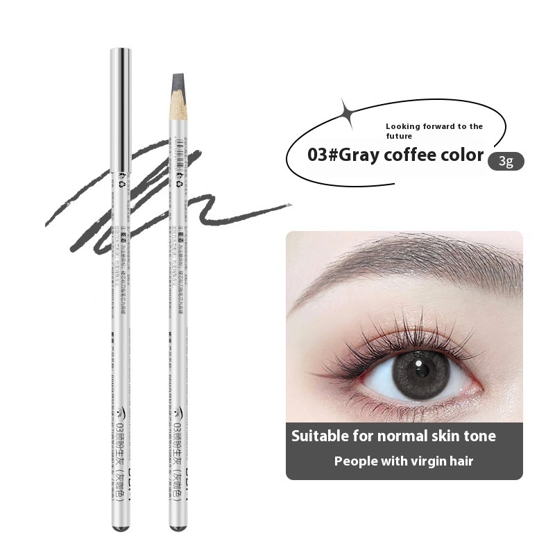 Waterproof & Sweatproof Eyebrow Pencil - 3 g Line Definition
