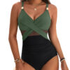 Army Green Black