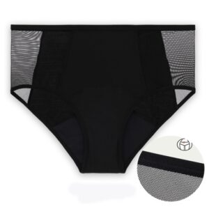 Leak Proof Menstrual Panties for Heavy Flow, 4-Layer