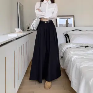 Women's Tailored Skirt High-waisted Figure-flattering