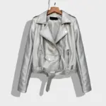 f4091e11-d1e0-49b0-82e5-3c618866e1b7.webp Women's Short Slim PU Leather Jacket