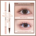 Stereoscopic Star Eyes Liquid Eyeliner Double-Ended Tip