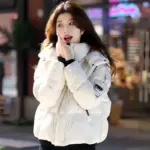 Women's Short Thermal Cotton-padded Jacket