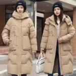 f4eb9e50-7e7f-4f0a-a20f-2c6abeec9952.webp Warm Women’s Mid-Length Puffer Jacket with Detachable Hood