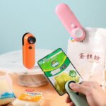 Sealing Clip Snacks Proof Preservation