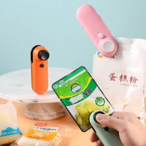 Sealing Clip Snacks Proof Preservation