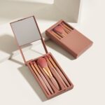 f5d6beaf-87bb-4f54-bf42-d128ee708bea.jpg Mirror Travel Makeup Brush Set (5-Piece) with Brush Box