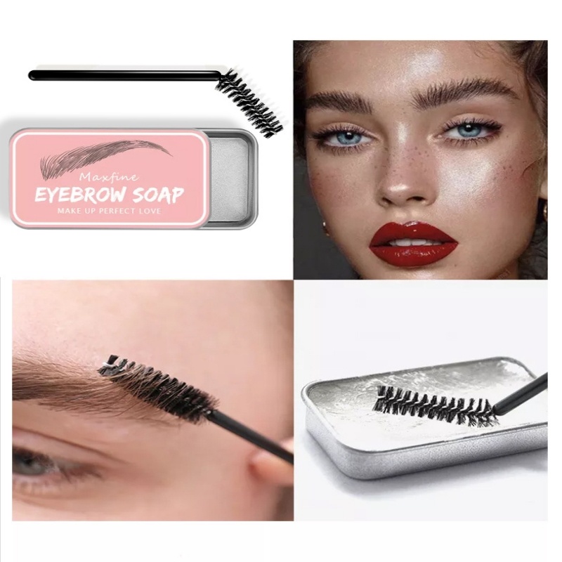 Refreshing Long-lasting Natural Shaping Eyebrow Cream