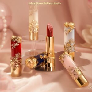 The Forbidden City Flower Goddess Lipstick Makeup Gift Set The Forbidden City Flower Goddess Lipstick Makeup Gift Set