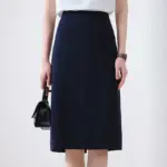 Women's Summer Mid-length Slimming Skirt