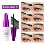 Waterproof Sweatproof Eyebrow Cream for Easy, Mess-Free Color