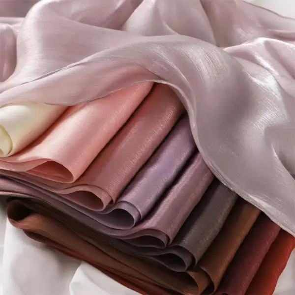 Women's Casual Solid-Color Soft And Lightweight Scarf Women's Casual Solid-Color Soft And Lightweight Scarf