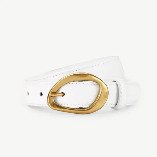 Stylish Versatile Womens Belt Made From Top-layer Cowhide Stylish Versatile Womens Belt Made From Top-layer Cowhide