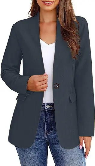 Temperament Commute Slim Fit Blazer Temperament Commute Slim Fit Blazer
