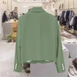 Casual Short Chic Jacket Coat For Women