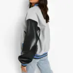 Brushed Thick Women’s Cotton Jacket for Cold Weather