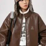 fa4d60cb-0221-4dbd-ab94-1414736cced7.webp Warm Thickened Lambswool PU Leather Cotton Jacket - Black