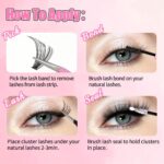 Controlled Volume Segmented Lash Set with 12 Rows (150)