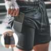 Pocket Compression Shorts Pocket Compression Shorts