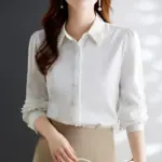 fbbad2cb-7190-4c84-9c24-cf4a2ca0e978_fine.webp Beaded Lapel Long Sleeve Cardigan Shirt with Regular Fit