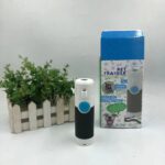 Ultrasonic Handheld Dog Trainer for Bark Control, White ABS