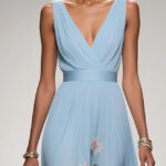 fbd28090-c421-47e6-a0bc-5e9ae011fad0.jpg Evening Gown Elegant V-neck Cross-border Dress