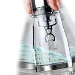 Rechargeable USB Electric Protein Shaker Bottle, 450/600 ml